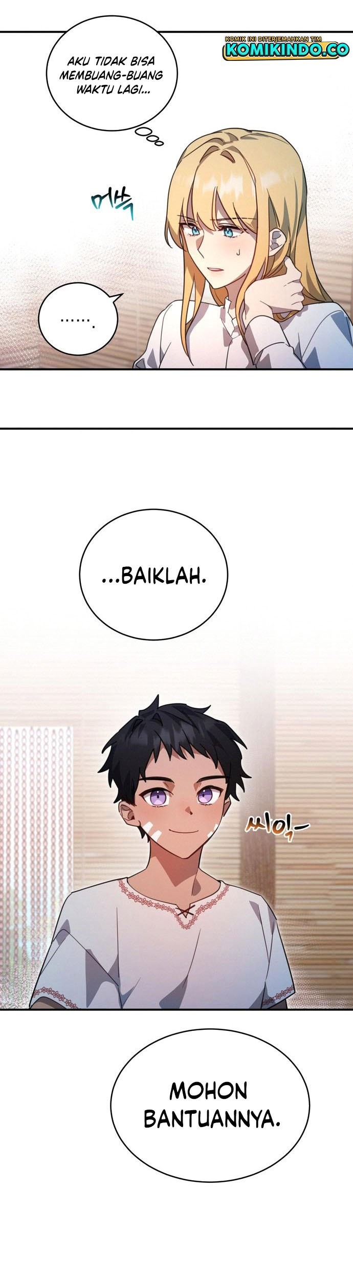 Heroes, Demons & Villains Chapter 06 Gambar 42