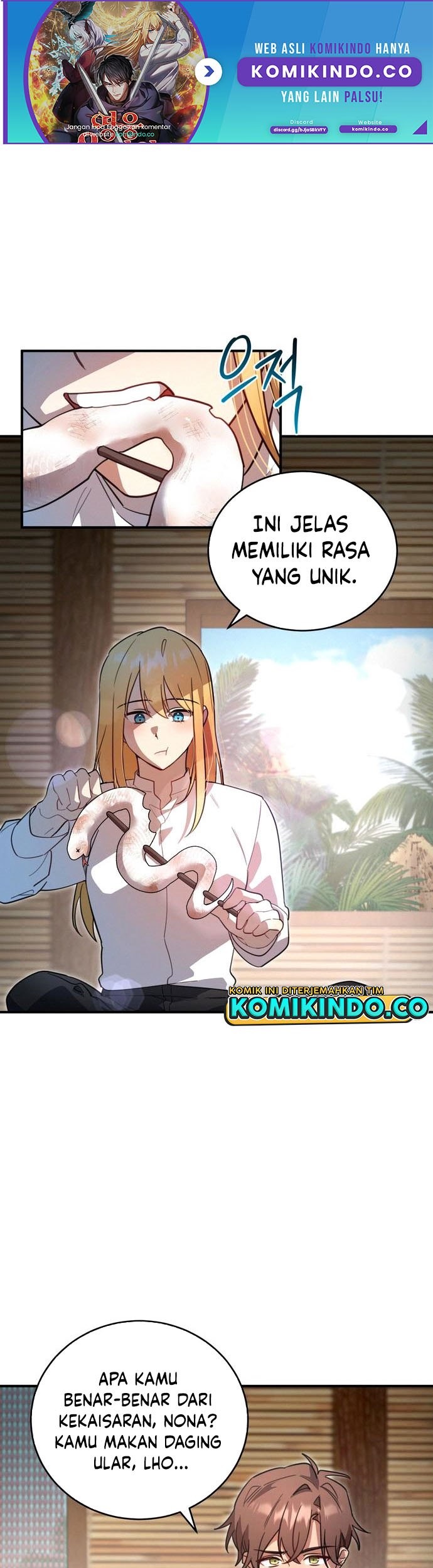 Baca Manhwa Heroes, Demons & Villains Chapter 06 Gambar 2