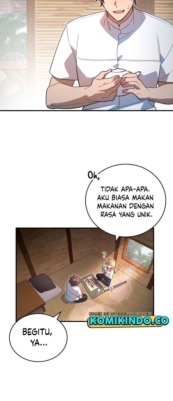Heroes, Demons & Villains Chapter 06 Gambar 3