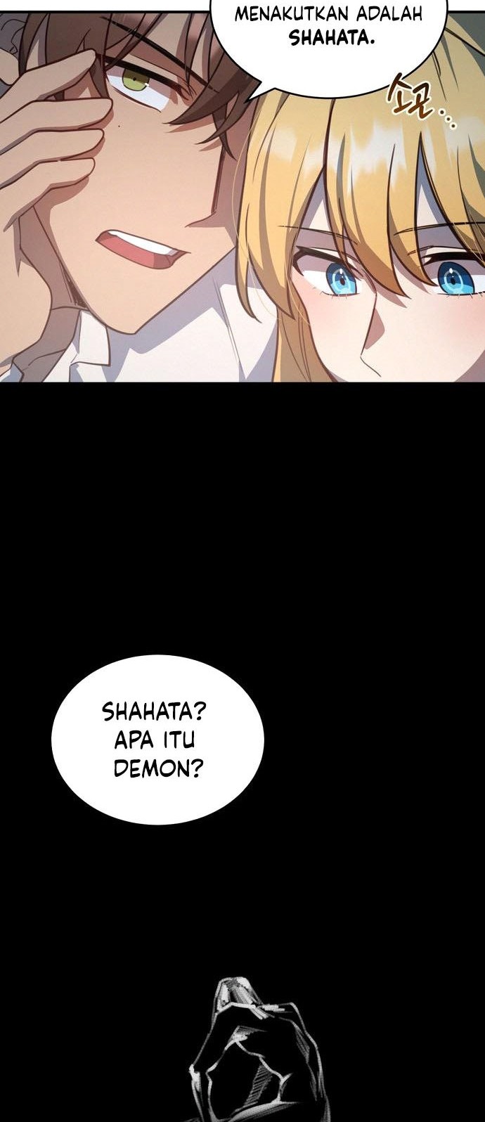 Heroes, Demons & Villains Chapter 06 Gambar 9
