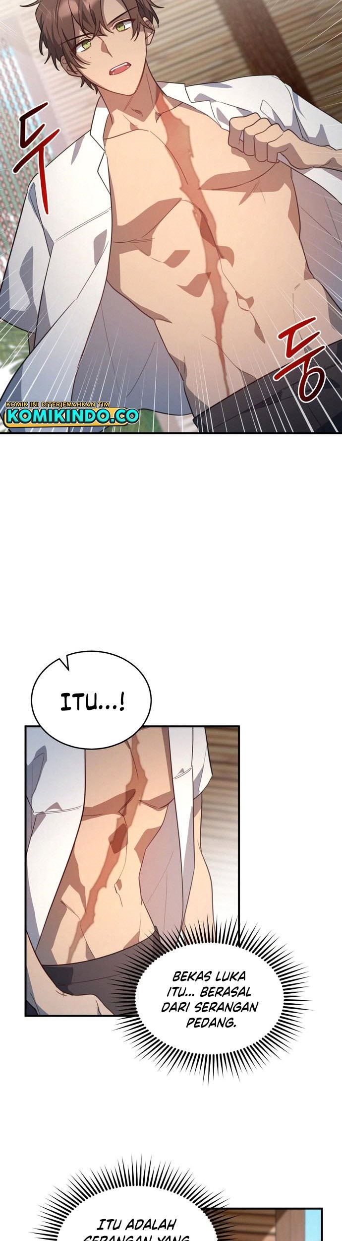 Heroes, Demons & Villains Chapter 06 Gambar 12