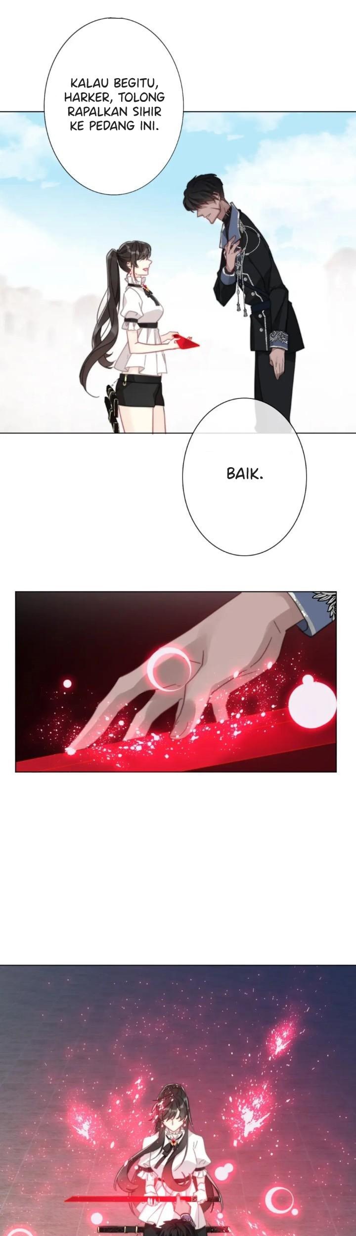 I Was Forced to Become the Princess of a Strange World? Chapter 10 Gambar 17