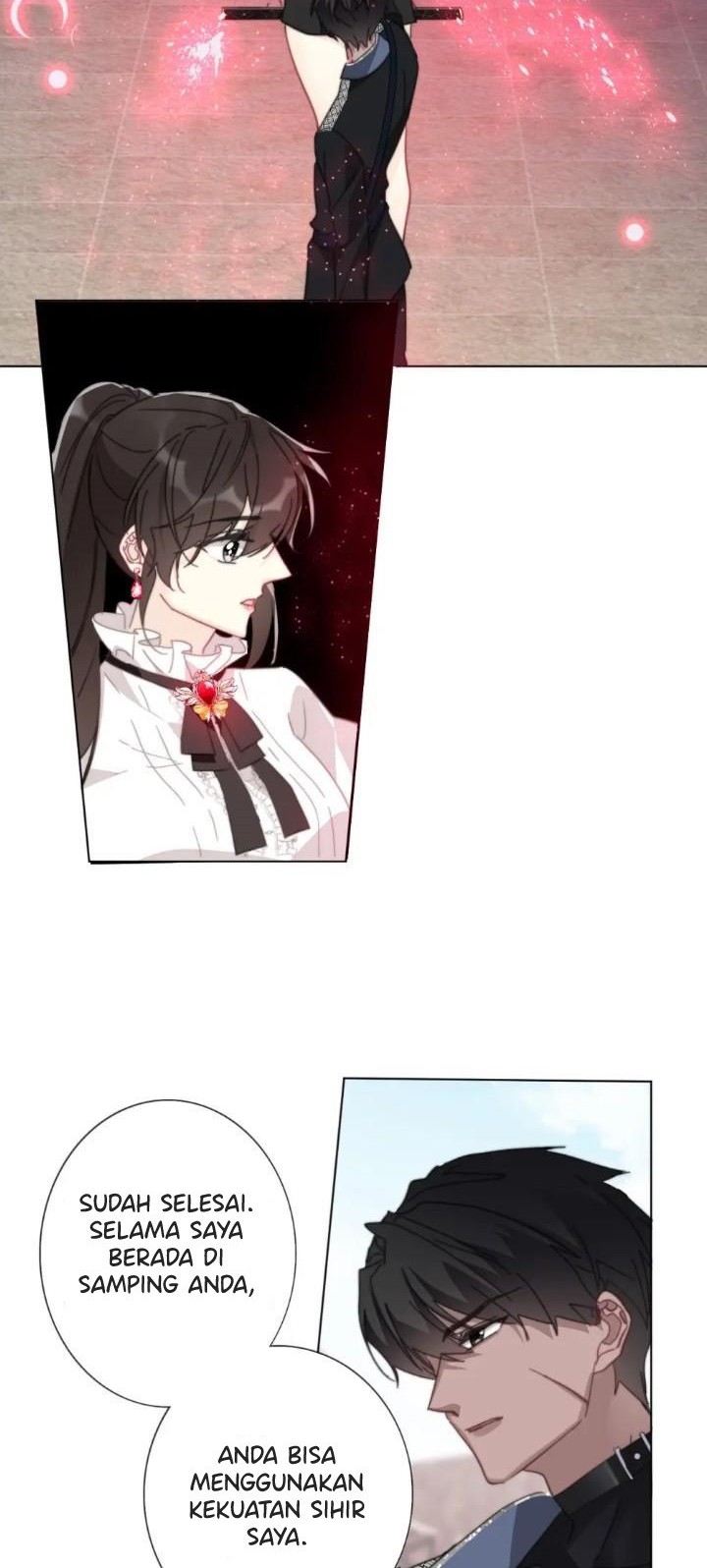 I Was Forced to Become the Princess of a Strange World? Chapter 10 Gambar 18