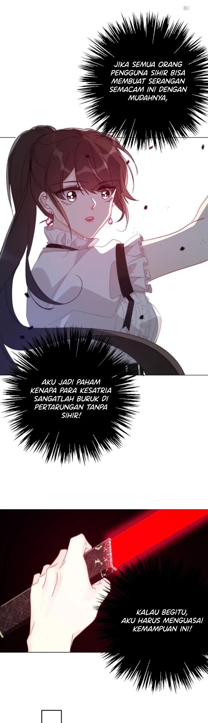 I Was Forced to Become the Princess of a Strange World? Chapter 10 Gambar 23