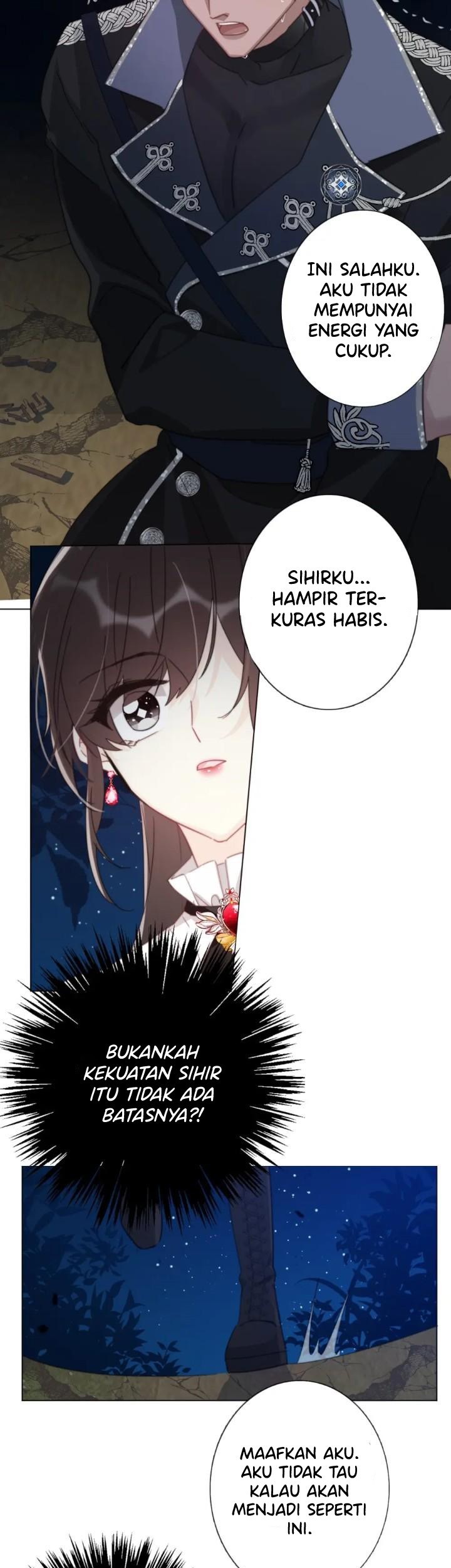 I Was Forced to Become the Princess of a Strange World? Chapter 10 Gambar 27