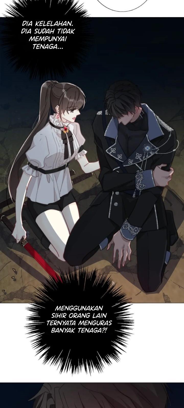 I Was Forced to Become the Princess of a Strange World? Chapter 10 Gambar 28