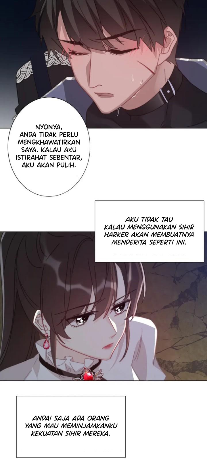 I Was Forced to Become the Princess of a Strange World? Chapter 10 Gambar 29