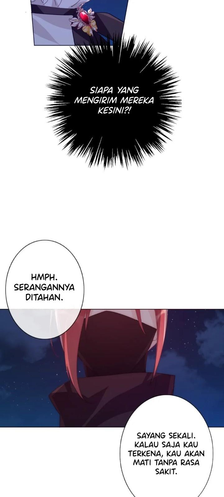 I Was Forced to Become the Princess of a Strange World? Chapter 10 Gambar 33