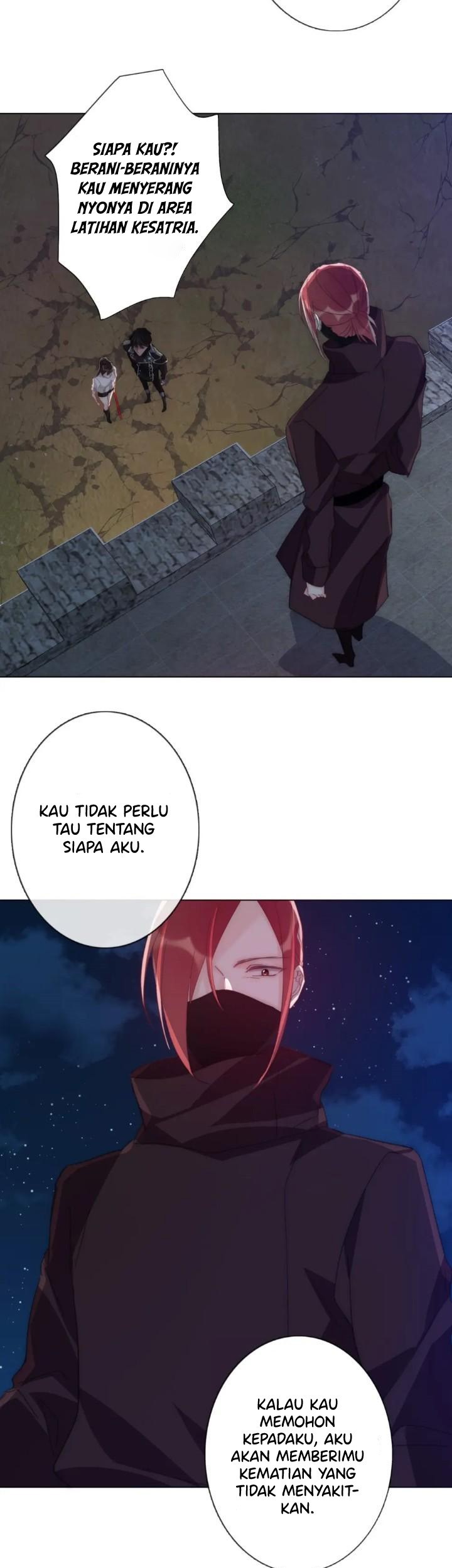 I Was Forced to Become the Princess of a Strange World? Chapter 10 Gambar 34
