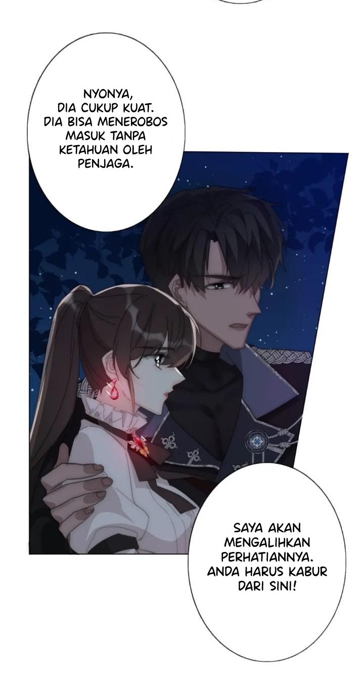 I Was Forced to Become the Princess of a Strange World? Chapter 10 Gambar 35