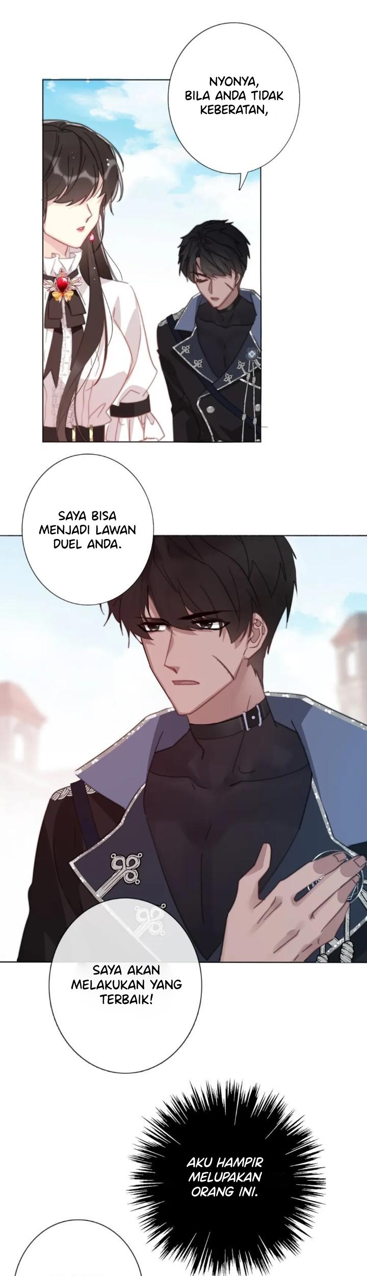 I Was Forced to Become the Princess of a Strange World? Chapter 10 Gambar 5