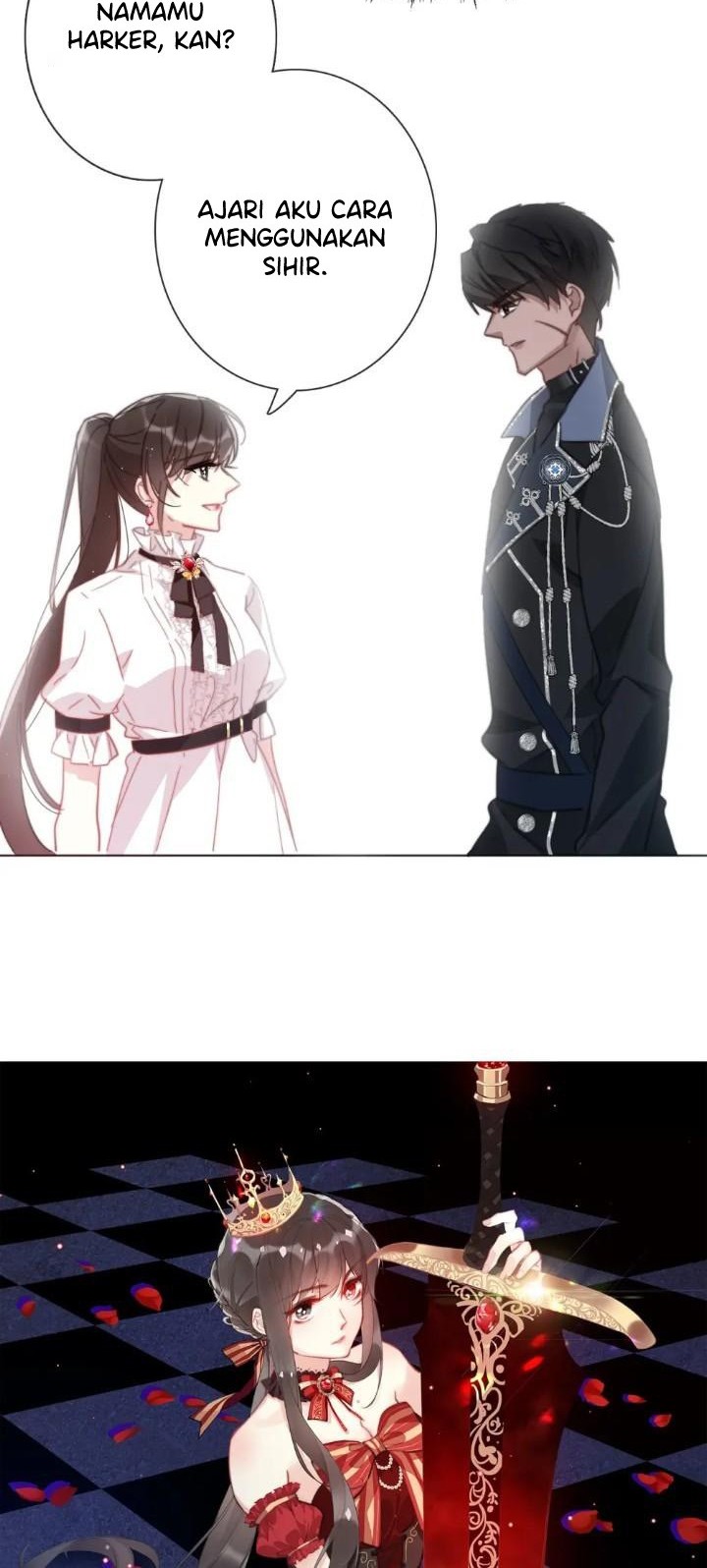 I Was Forced to Become the Princess of a Strange World? Chapter 10 Gambar 6