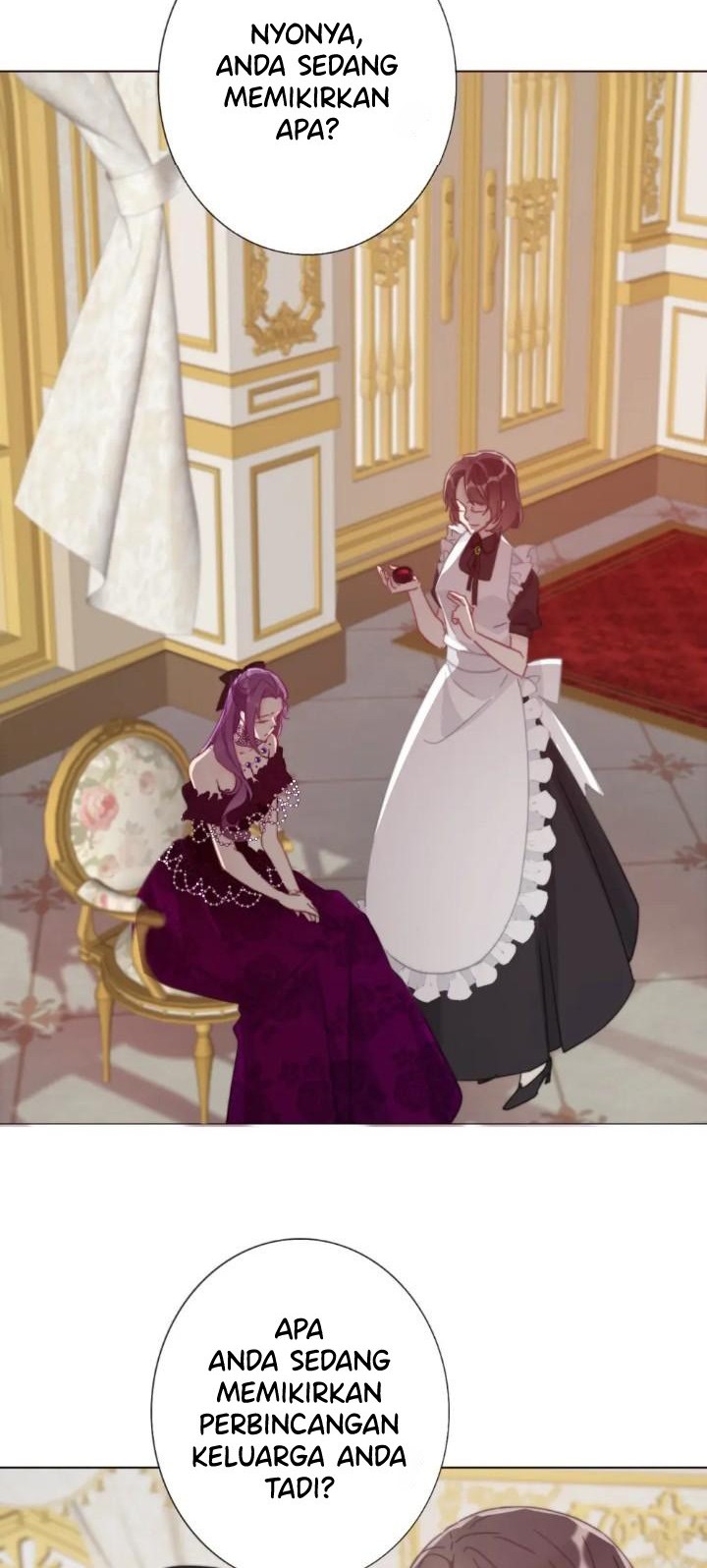 I Was Forced to Become the Princess of a Strange World? Chapter 10 Gambar 9