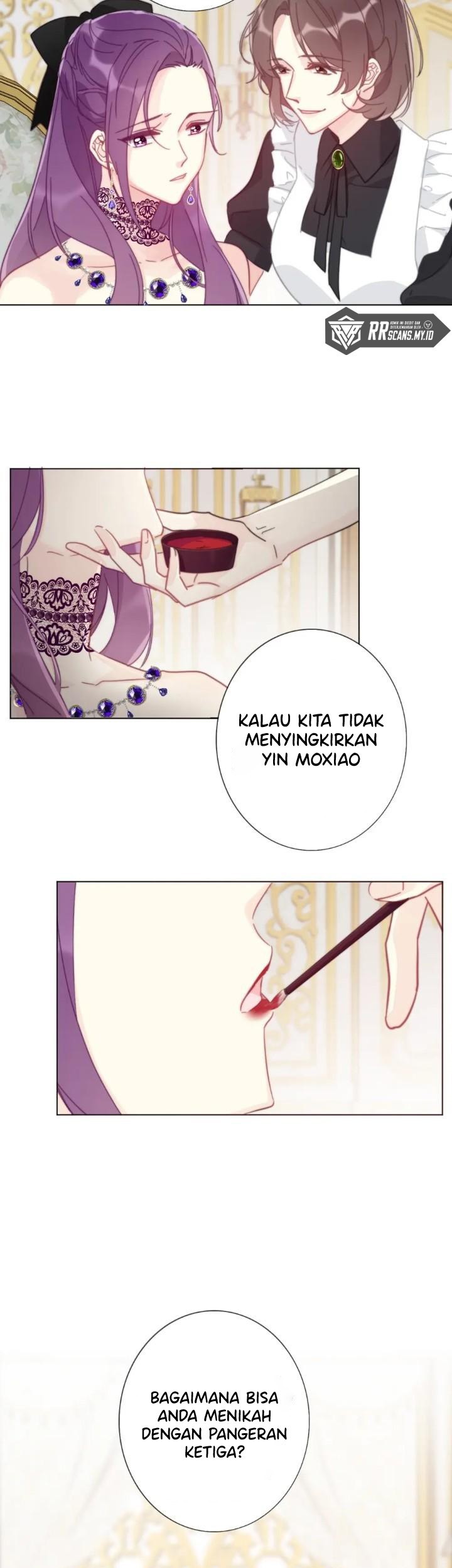 I Was Forced to Become the Princess of a Strange World? Chapter 10 Gambar 10