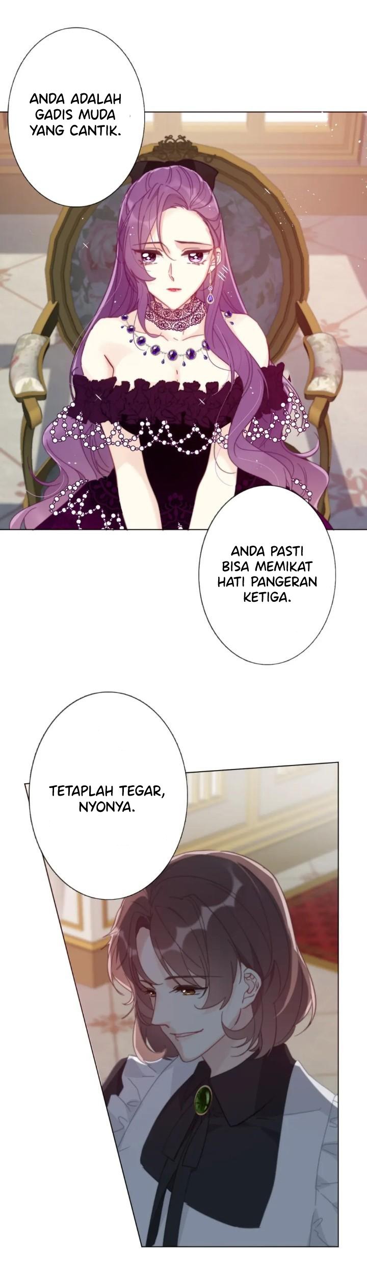 I Was Forced to Become the Princess of a Strange World? Chapter 10 Gambar 12