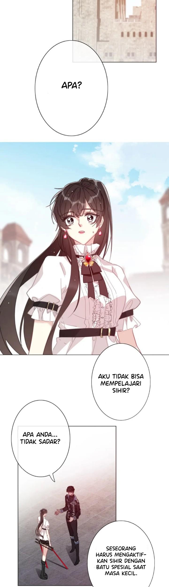 I Was Forced to Become the Princess of a Strange World? Chapter 10 Gambar 14