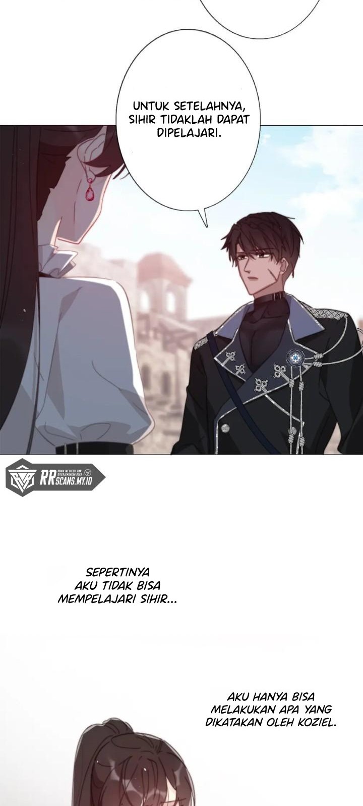 I Was Forced to Become the Princess of a Strange World? Chapter 10 Gambar 15