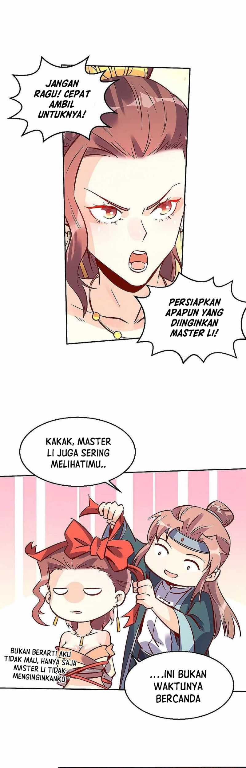 I’m Actually A Cultivation Bigshot Chapter 88 Gambar 20