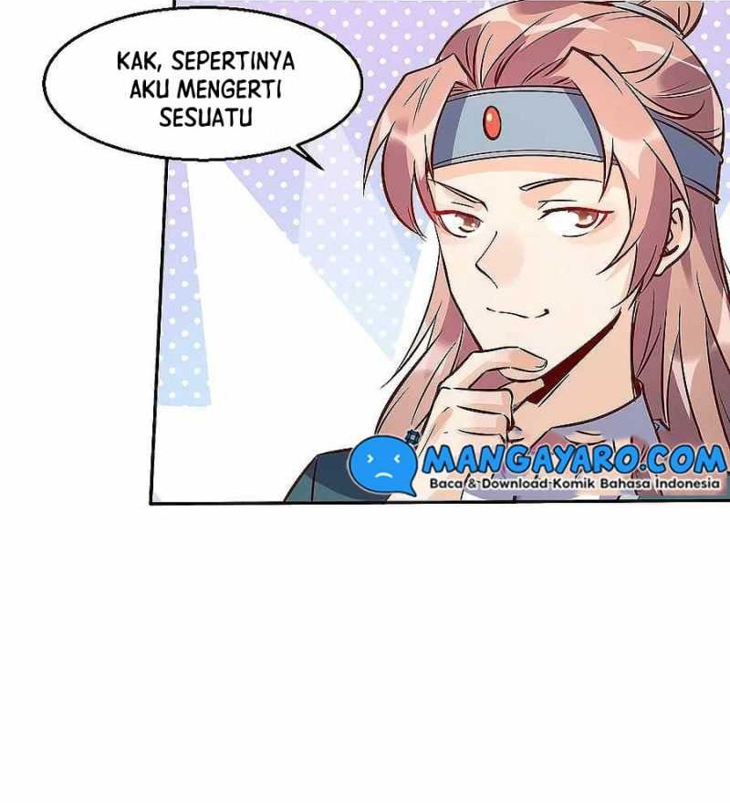 I’m Actually A Cultivation Bigshot Chapter 88 Gambar 21