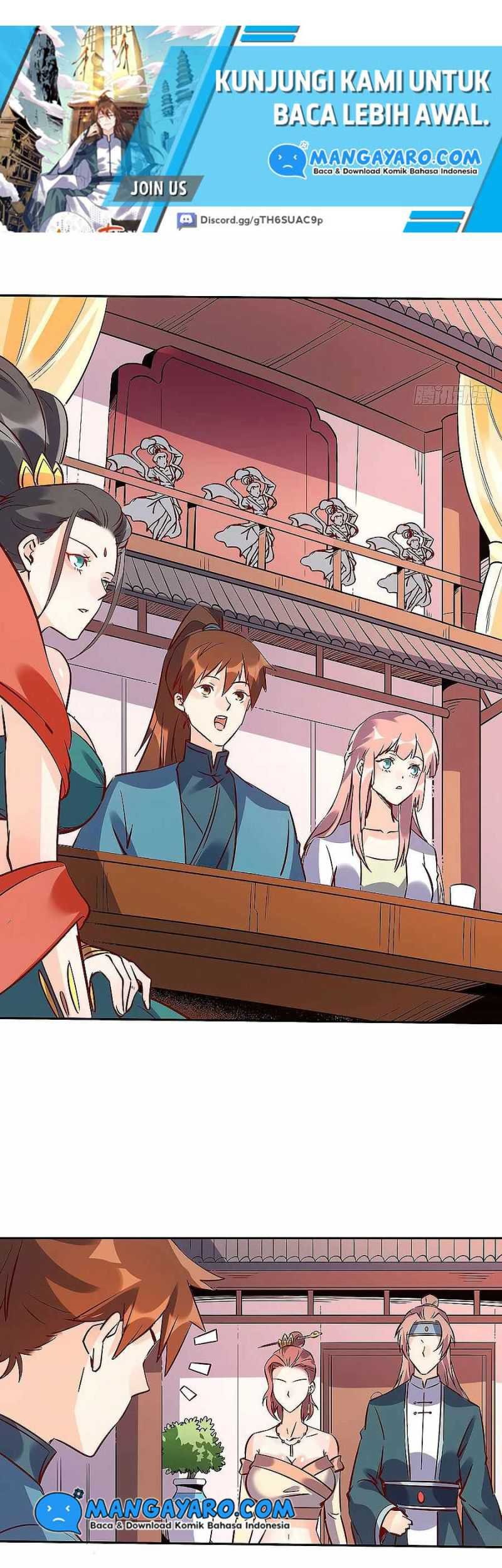I’m Actually A Cultivation Bigshot Chapter 88 Gambar 22
