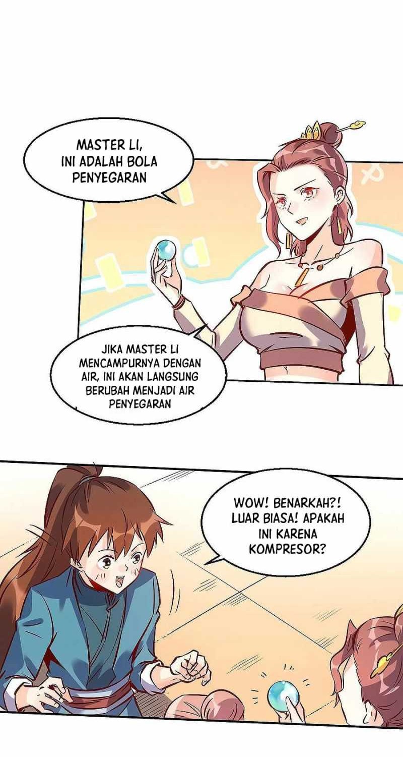 I’m Actually A Cultivation Bigshot Chapter 88 Gambar 23