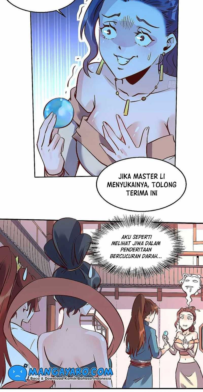 I’m Actually A Cultivation Bigshot Chapter 88 Gambar 25