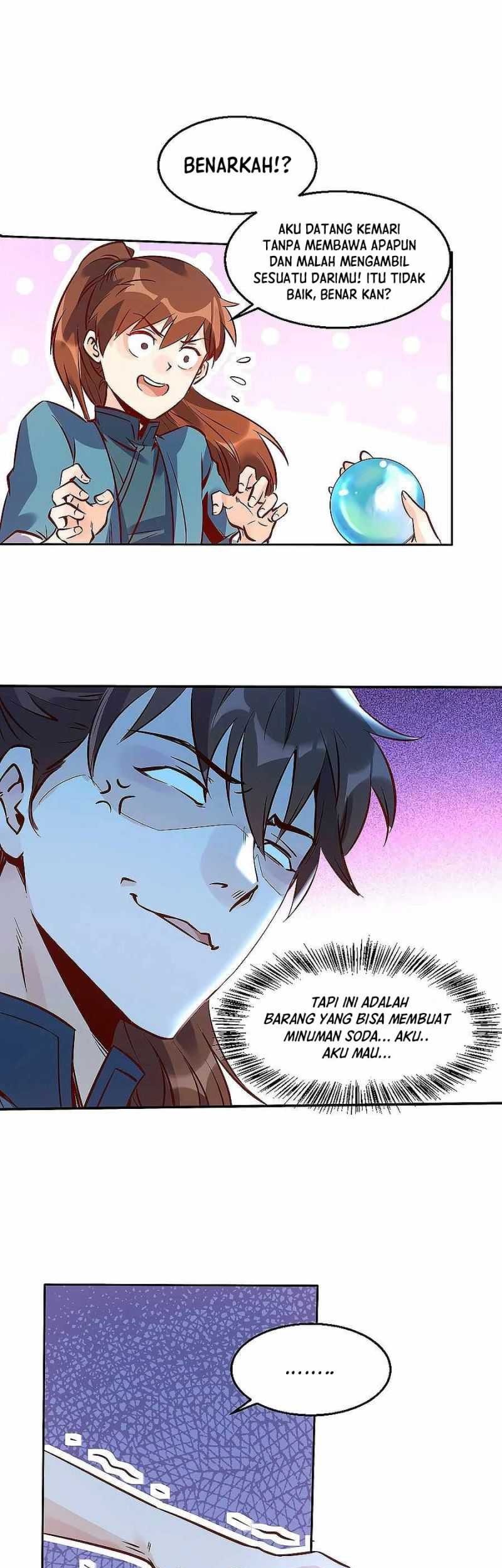I’m Actually A Cultivation Bigshot Chapter 88 Gambar 26