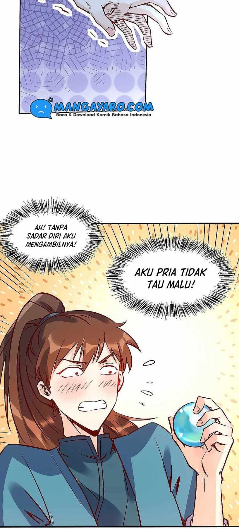 I’m Actually A Cultivation Bigshot Chapter 88 Gambar 27