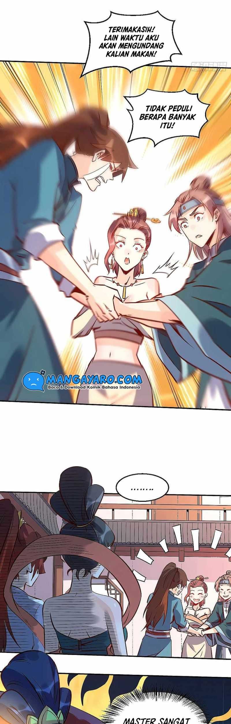 I’m Actually A Cultivation Bigshot Chapter 88 Gambar 28