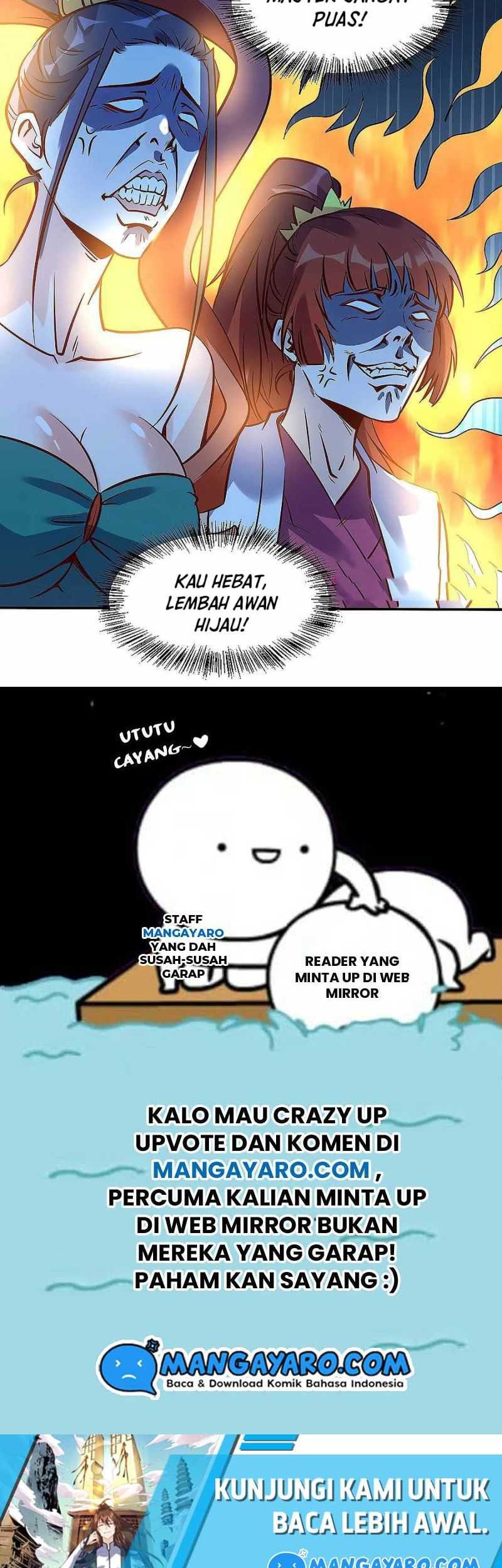 I’m Actually A Cultivation Bigshot Chapter 88 Gambar 29