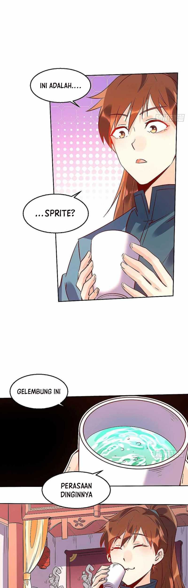 I’m Actually A Cultivation Bigshot Chapter 88 Gambar 4
