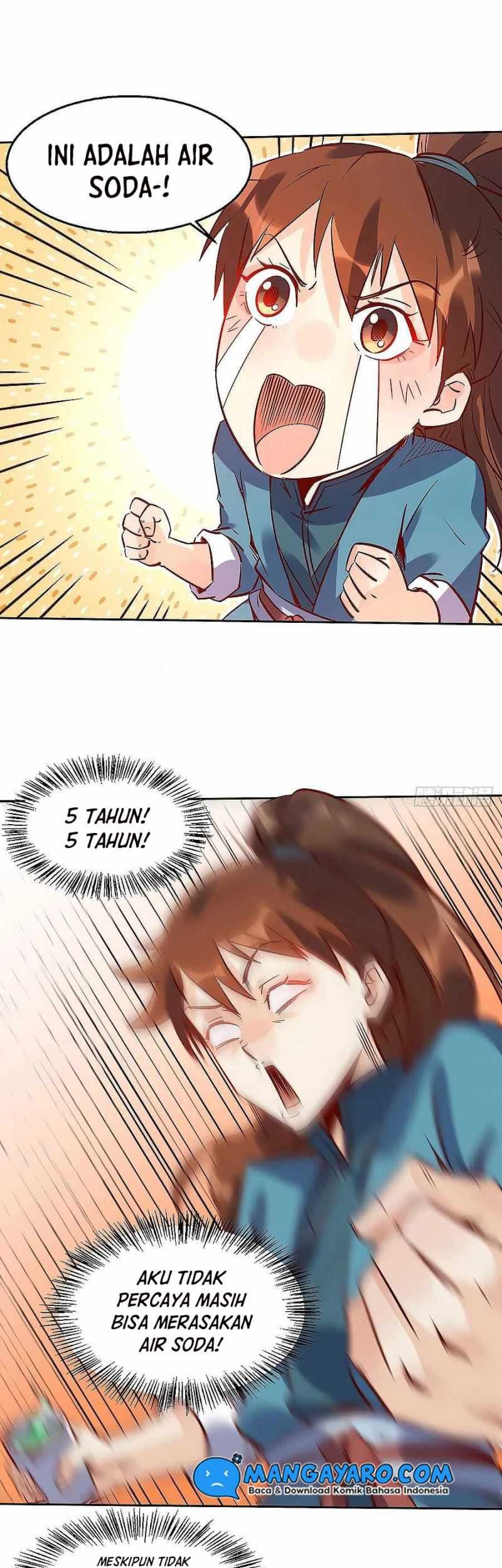 I’m Actually A Cultivation Bigshot Chapter 88 Gambar 6