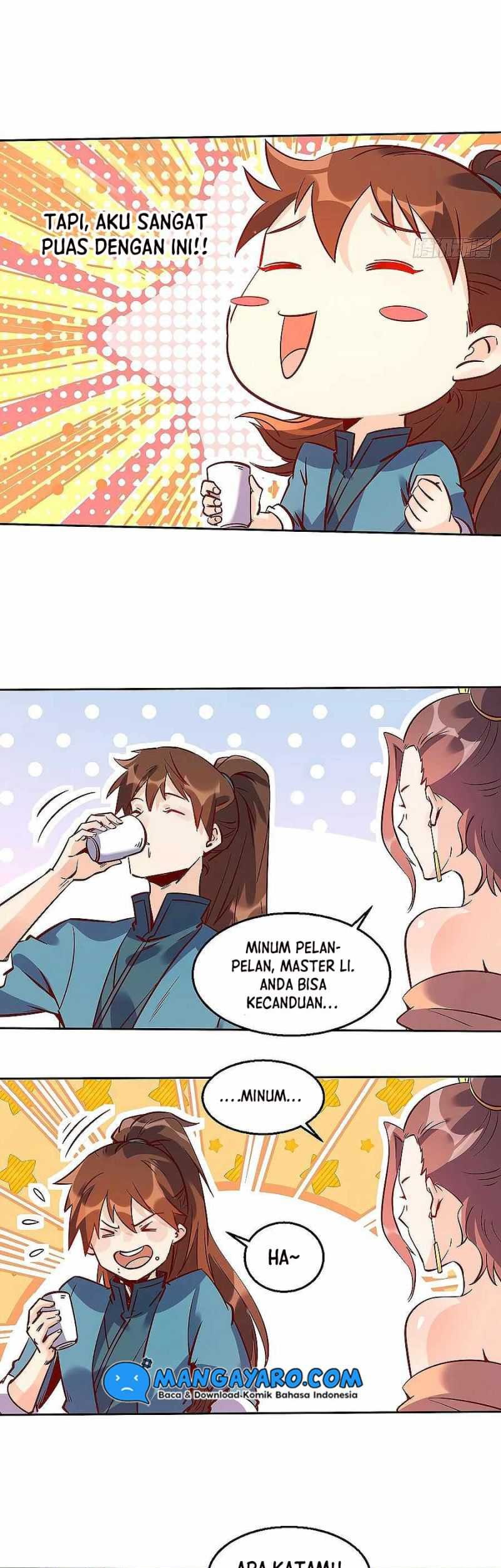 I’m Actually A Cultivation Bigshot Chapter 88 Gambar 8