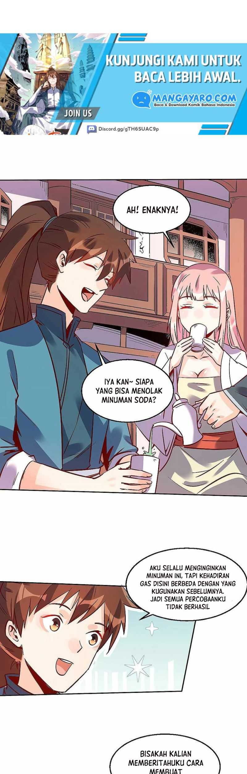 I’m Actually A Cultivation Bigshot Chapter 88 Gambar 10