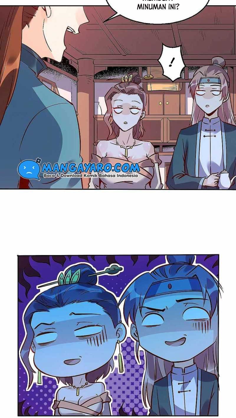 I’m Actually A Cultivation Bigshot Chapter 88 Gambar 11
