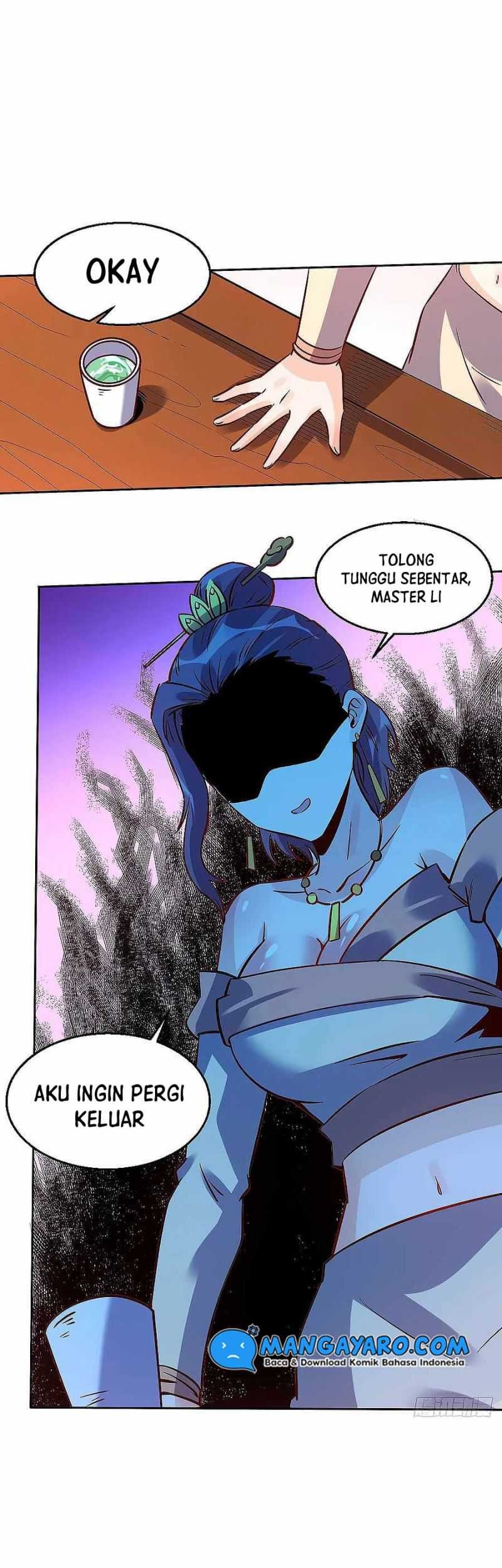 I’m Actually A Cultivation Bigshot Chapter 88 Gambar 12