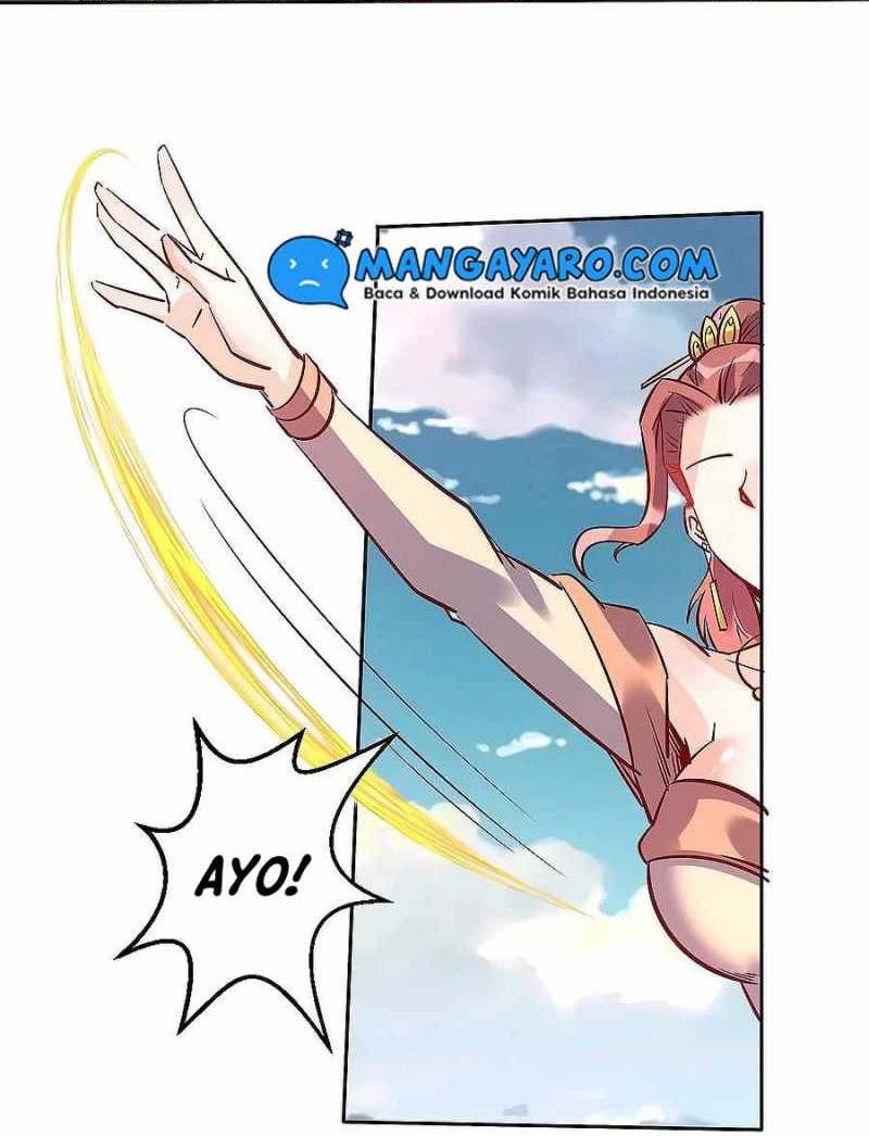 I’m Actually A Cultivation Bigshot Chapter 88 Gambar 15