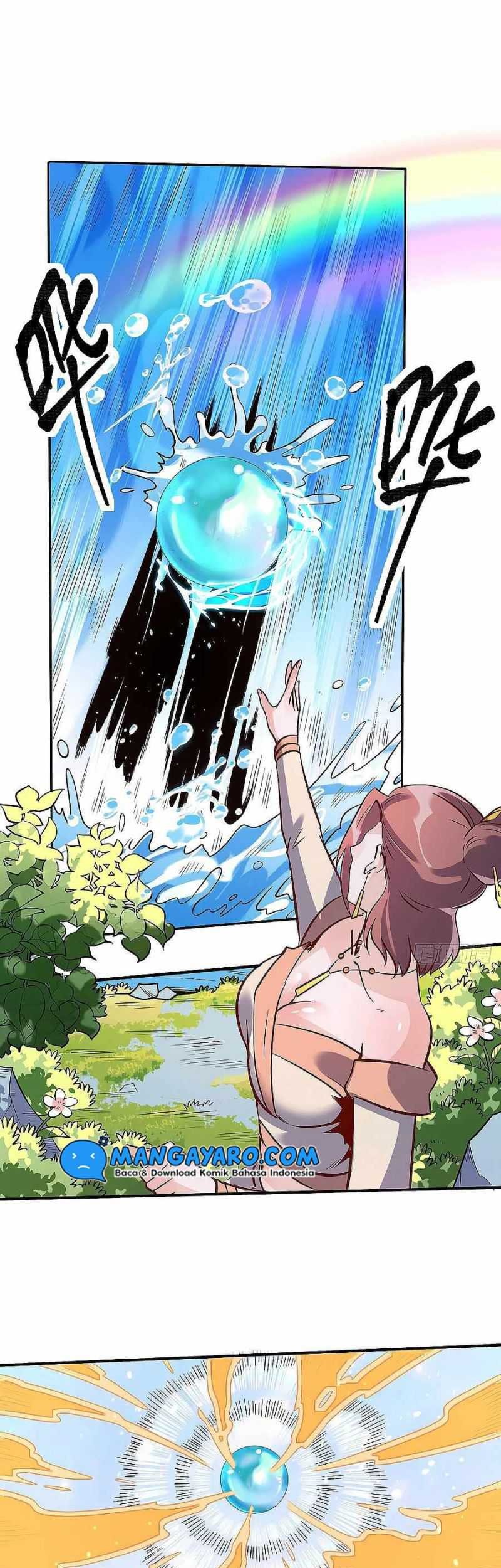 I’m Actually A Cultivation Bigshot Chapter 88 Gambar 16
