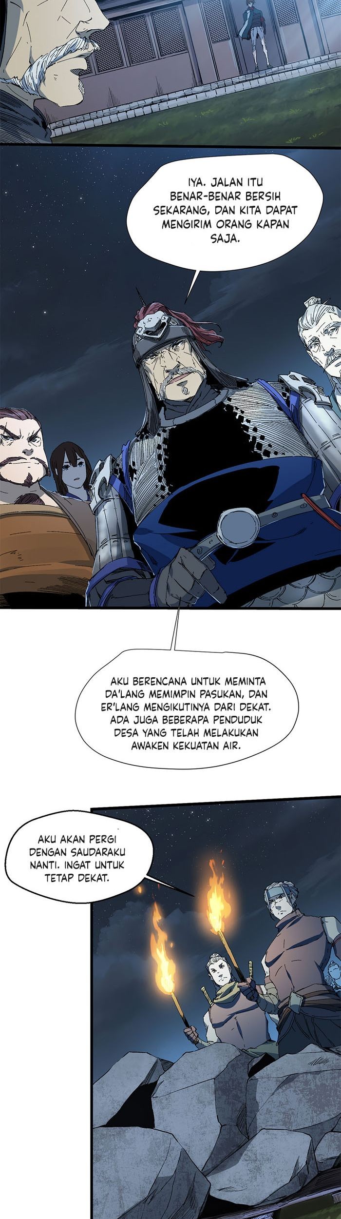 Eternal Kingdom Remake Chapter 39 Gambar 20