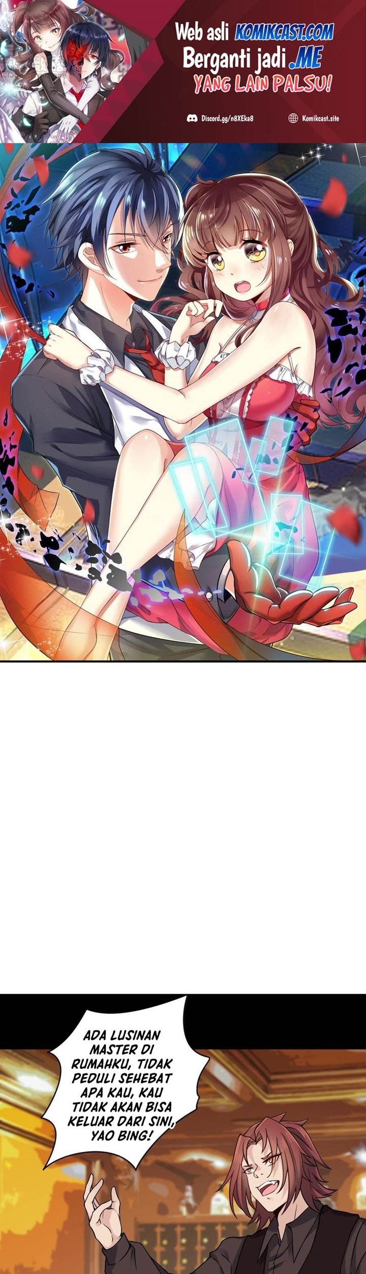 Baca Manhua The Developer System Chapter 208 Gambar 2