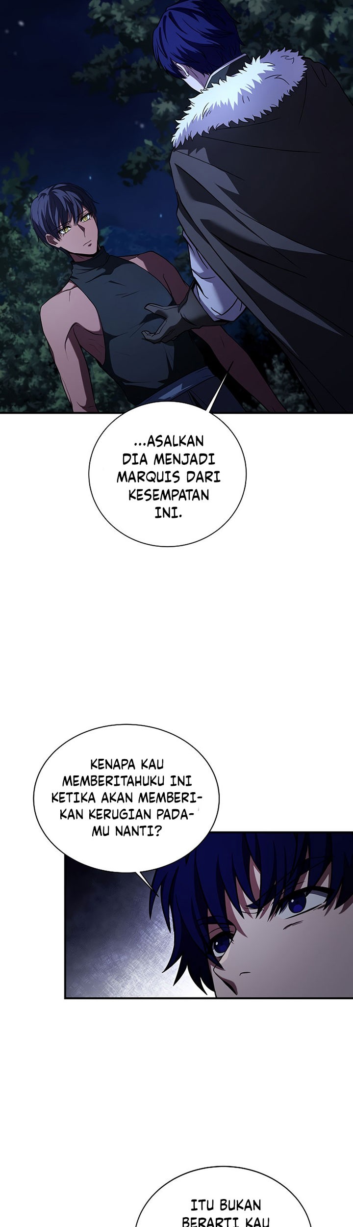 8 Circle Wizard’s Reincarnation Chapter 97 Gambar 58