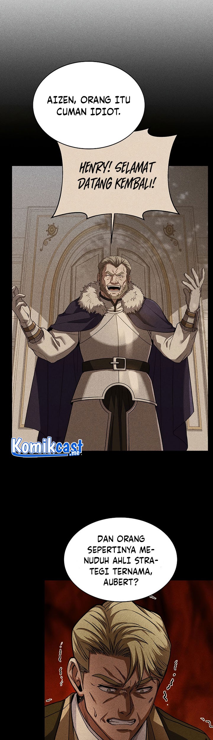 8 Circle Wizard’s Reincarnation Chapter 97 Gambar 62