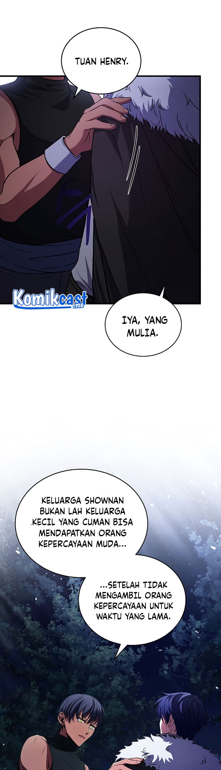 8 Circle Wizard’s Reincarnation Chapter 97 Gambar 66