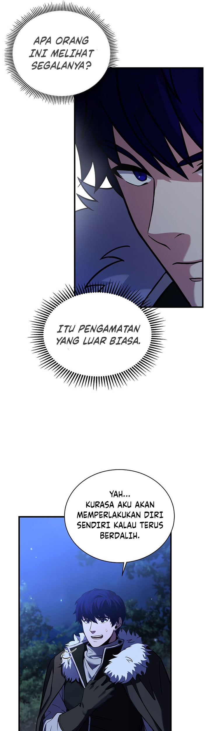 8 Circle Wizard’s Reincarnation Chapter 97 Gambar 68