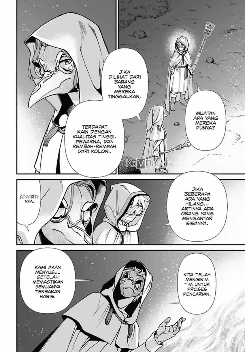 Isekai Yakkyoku Chapter 31 Gambar 10
