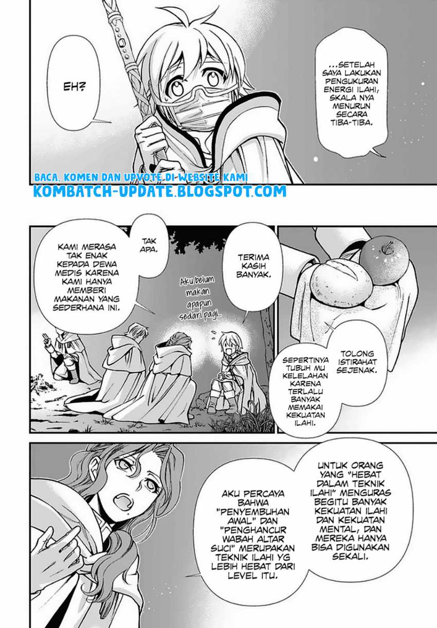 Isekai Yakkyoku Chapter 31 Gambar 14