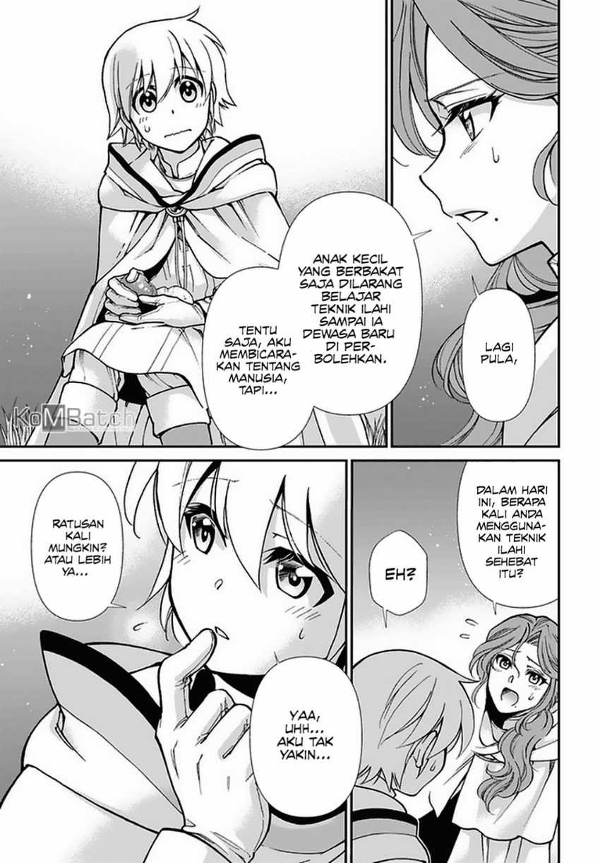 Isekai Yakkyoku Chapter 31 Gambar 15