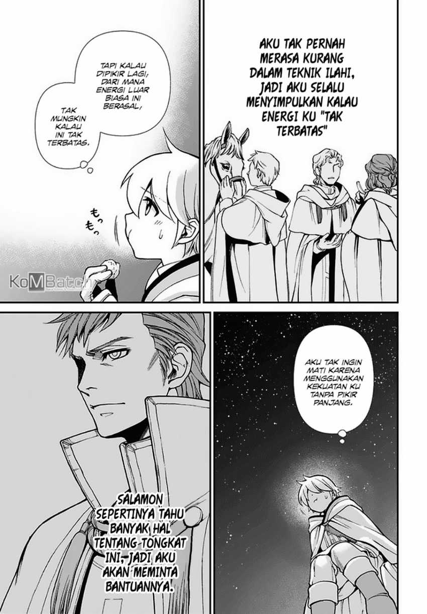 Isekai Yakkyoku Chapter 31 Gambar 17