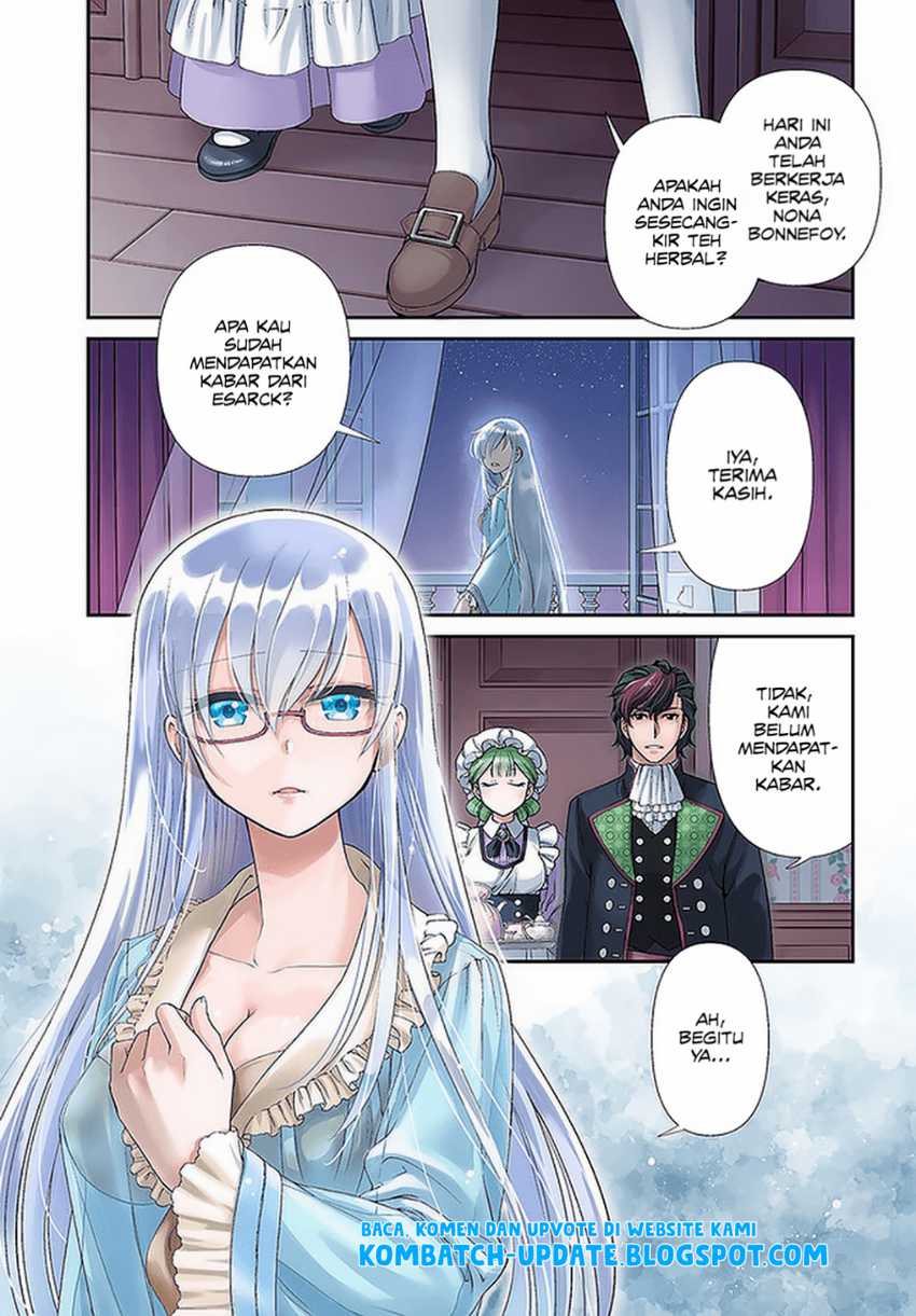 Baca Manga Isekai Yakkyoku Chapter 31 Gambar 2