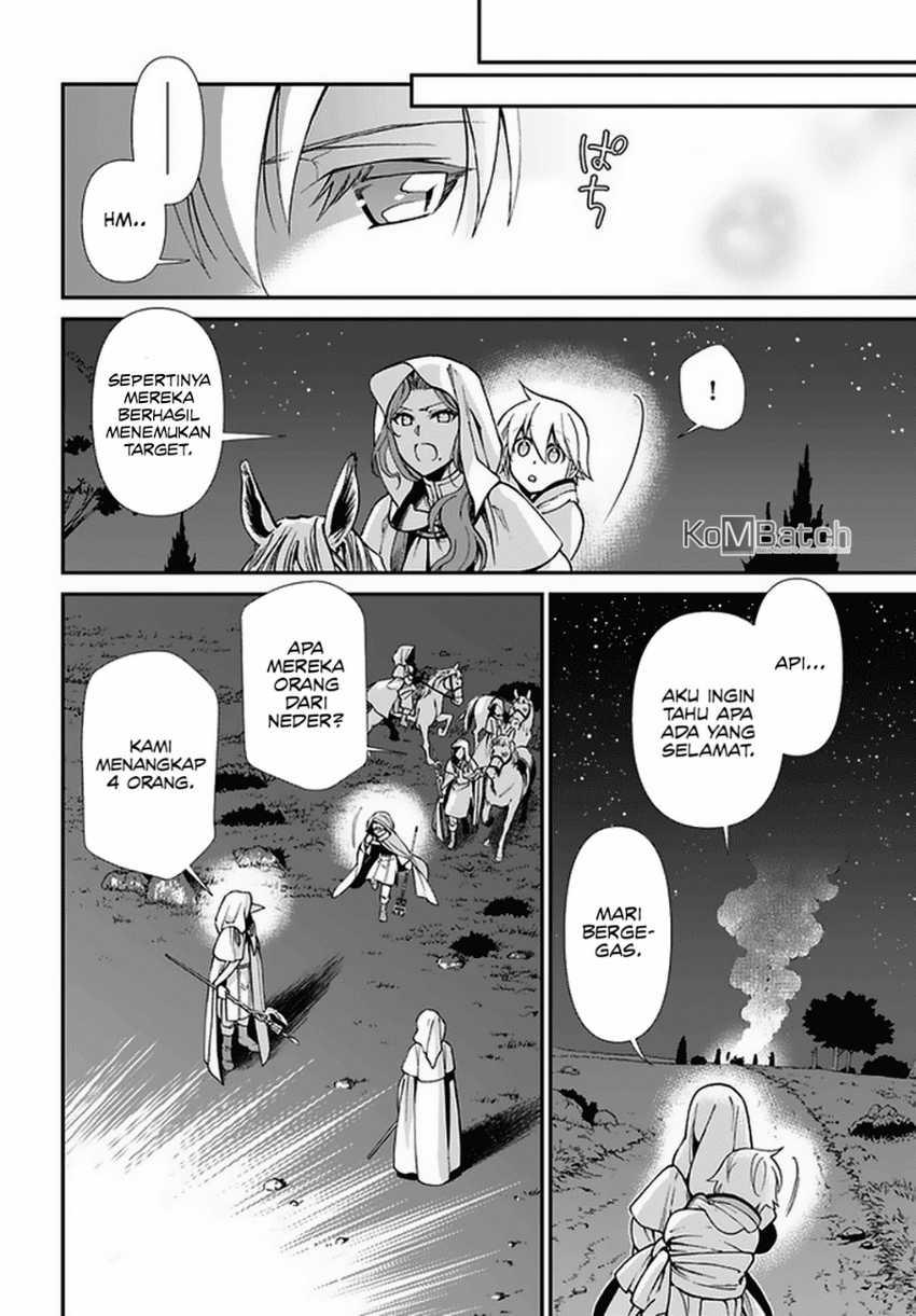 Isekai Yakkyoku Chapter 31 Gambar 20